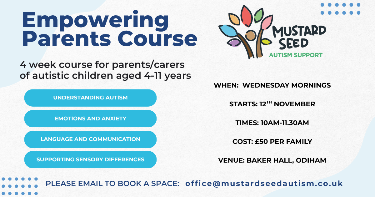 Empowering Parents Course