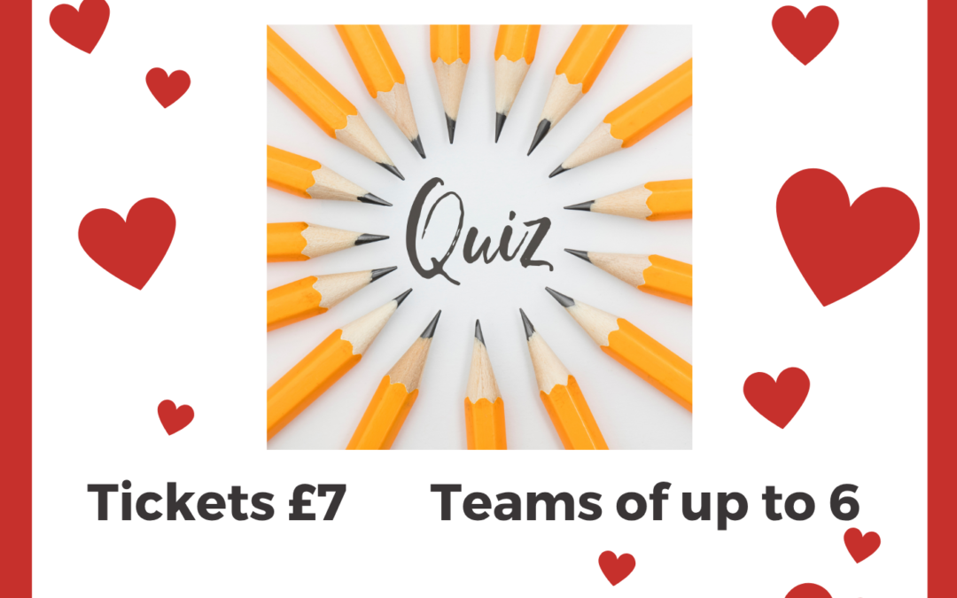 Valentine’s Quiz
