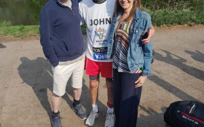 Virtual London Marathon 2026!