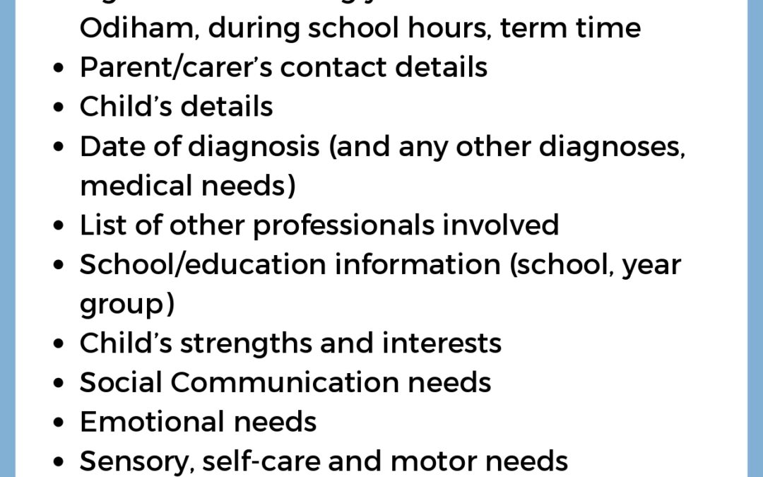 Our Referral Questions