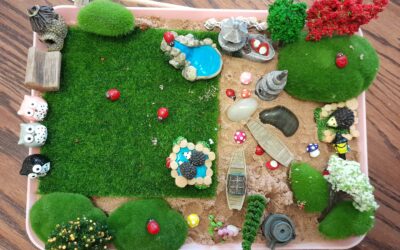 Mindfulness Gardens!