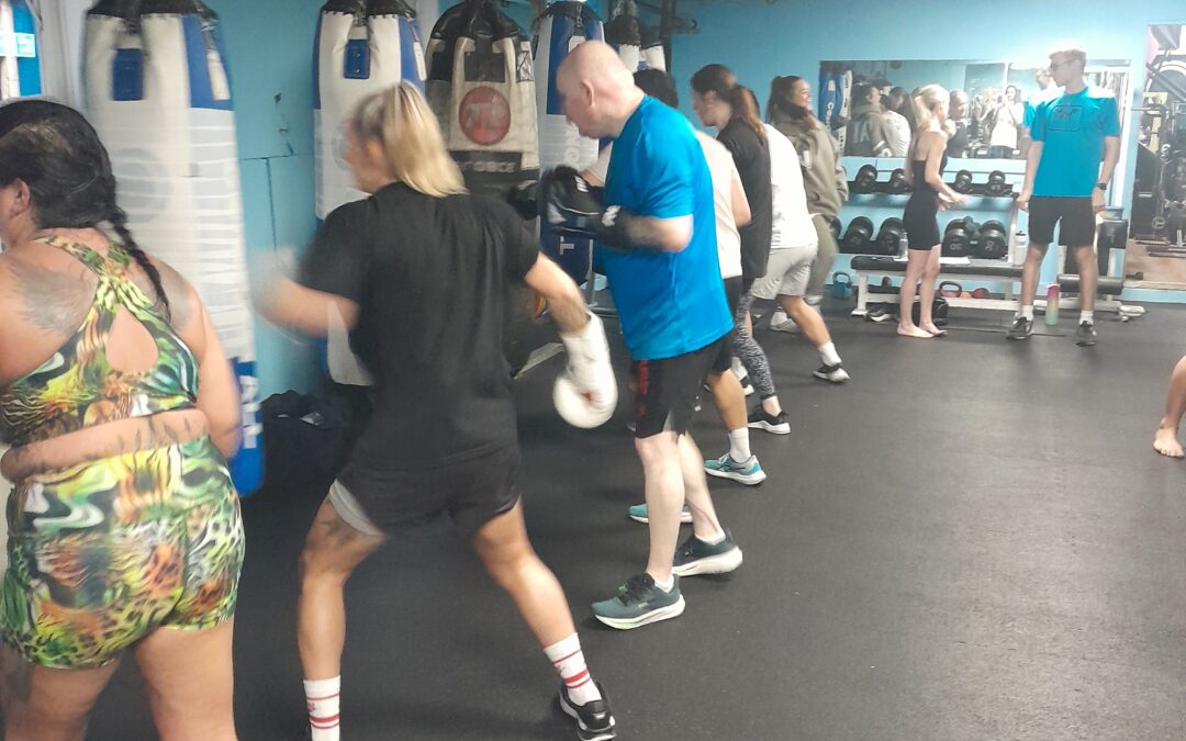 Maximus Gym Challenge Event 2026